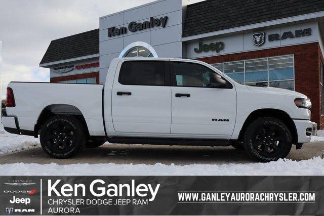 2026 RAM Ram 1500 RAM 1500 EXPRESS CREW CAB 4X4 57 BOX