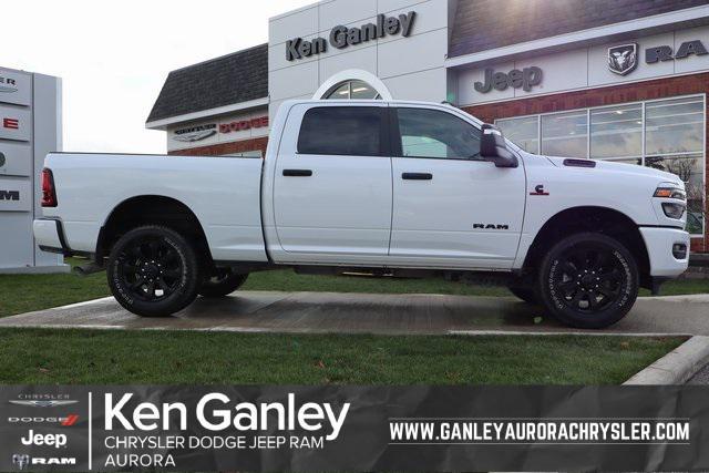 2025 RAM Ram 3500 RAM 3500 BIG HORN CREW CAB 4X4 64 BOX 2025 RAM Ram 3500 RAM 3500 BIG HORN CREW CAB 4X4 64 BOX