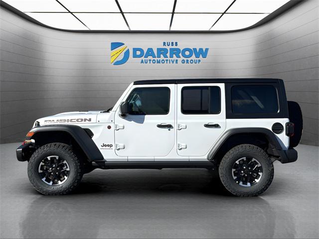 2026 Jeep Wrangler WRANGLER 4-DOOR RUBICON 2026 Jeep Wrangler WRANGLER 4-DOOR RUBICON
