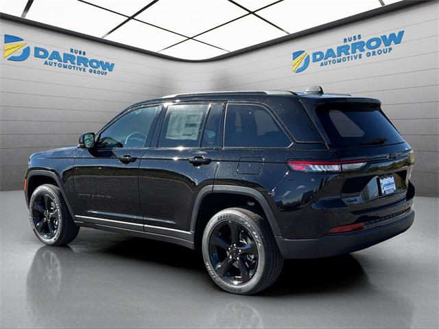 2025 Jeep Grand Cherokee GRAND CHEROKEE ALTITUDE X 4X4 2025 Jeep Grand Cherokee GRAND CHEROKEE ALTITUDE X 4X4