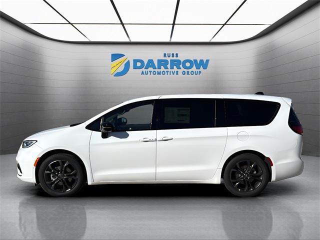 2026 Chrysler Pacifica PACIFICA SELECT 2026 Chrysler Pacifica PACIFICA SELECT