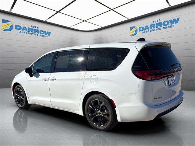 2026 Chrysler Pacifica PACIFICA SELECT 2026 Chrysler Pacifica PACIFICA SELECT