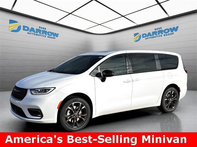 2026 Chrysler Pacifica PACIFICA SELECT AWD 2026 Chrysler Pacifica PACIFICA SELECT AWD