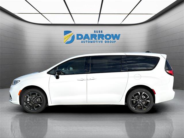 2026 Chrysler Pacifica PACIFICA SELECT AWD 2026 Chrysler Pacifica PACIFICA SELECT AWD