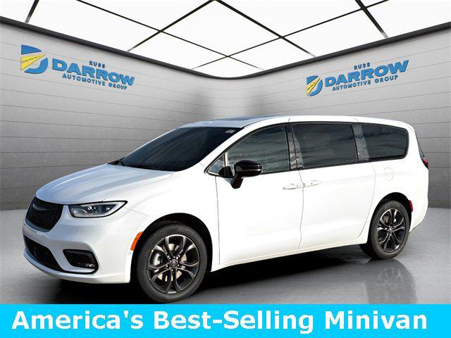 2026 Chrysler Pacifica PACIFICA SELECT AWD 2026 Chrysler Pacifica PACIFICA SELECT AWD