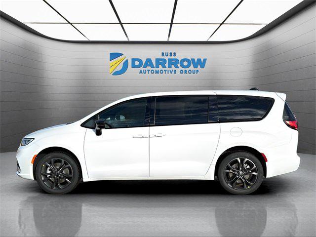 2026 Chrysler Pacifica PACIFICA SELECT AWD 2026 Chrysler Pacifica PACIFICA SELECT AWD