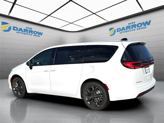 2026 Chrysler Pacifica PACIFICA SELECT AWD 2026 Chrysler Pacifica PACIFICA SELECT AWD