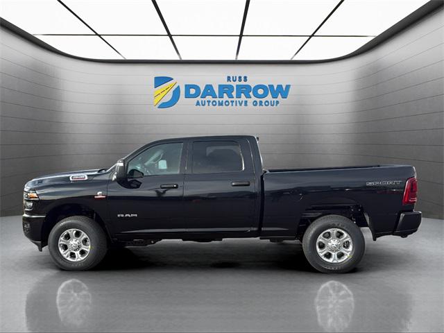 2026 RAM Ram 2500 RAM 2500 BIG HORN CREW CAB 4X4 64 BOX 2026 RAM Ram 2500 RAM 2500 BIG HORN CREW CAB 4X4 64 BOX