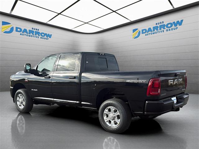 2026 RAM Ram 2500 RAM 2500 BIG HORN CREW CAB 4X4 64 BOX 2026 RAM Ram 2500 RAM 2500 BIG HORN CREW CAB 4X4 64 BOX