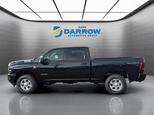 2026 RAM Ram 2500 RAM 2500 BIG HORN CREW CAB 4X4 64 BOX 2026 RAM Ram 2500 RAM 2500 BIG HORN CREW CAB 4X4 64 BOX