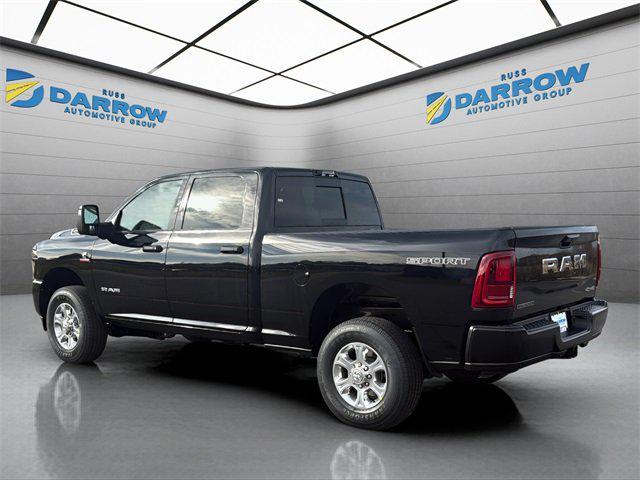 2026 RAM Ram 2500 RAM 2500 BIG HORN CREW CAB 4X4 64 BOX 2026 RAM Ram 2500 RAM 2500 BIG HORN CREW CAB 4X4 64 BOX
