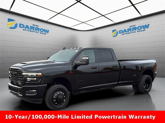 2026 RAM Ram 3500 RAM 3500 LARAMIE CREW CAB 4X4 8 BOX 2026 RAM Ram 3500 RAM 3500 LARAMIE CREW CAB 4X4 8 BOX