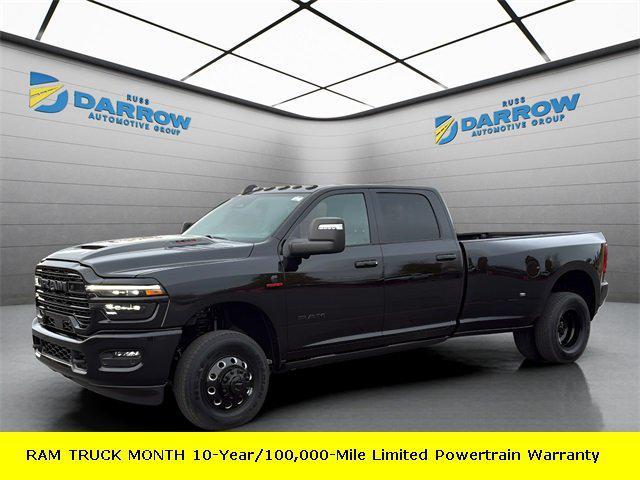 2026 RAM Ram 3500 RAM 3500 LARAMIE CREW CAB 4X4 8 BOX