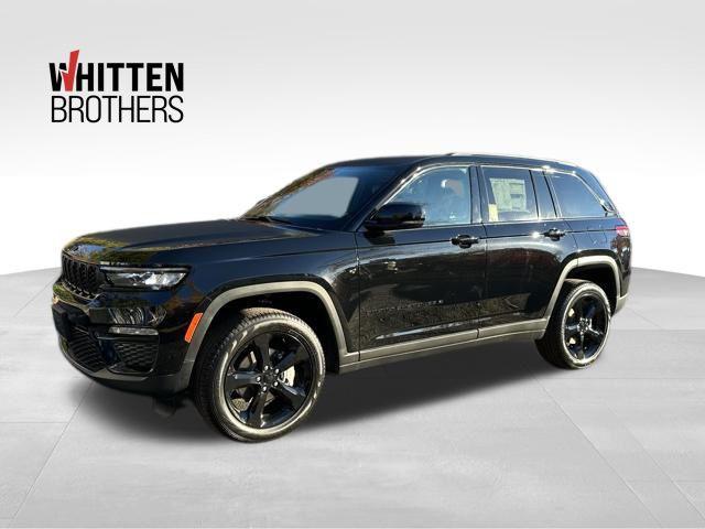 2025 Jeep Grand Cherokee GRAND CHEROKEE LIMITED 4X4 2025 Jeep Grand Cherokee GRAND CHEROKEE LIMITED 4X4
