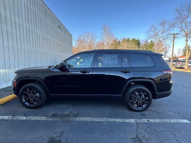 2025 Jeep Grand Cherokee GRAND CHEROKEE L LIMITED 4X4 2025 Jeep Grand Cherokee GRAND CHEROKEE L LIMITED 4X4