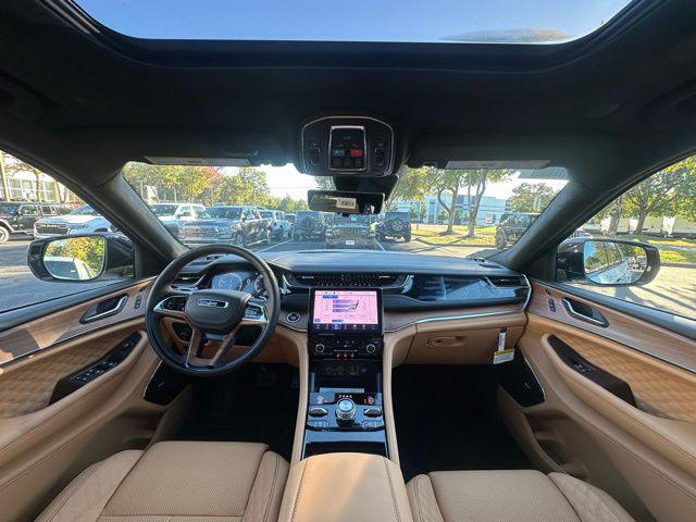 2025 Jeep Grand Cherokee GRAND CHEROKEE L SUMMIT RESERVE 4X4