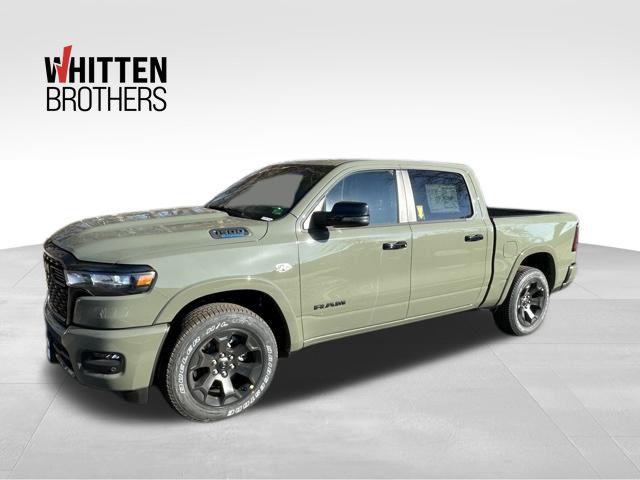 2026 RAM Ram 1500 RAM 1500 BIG HORN CREW CAB 4X4 57 BOX 2026 RAM Ram 1500 RAM 1500 BIG HORN CREW CAB 4X4 57 BOX
