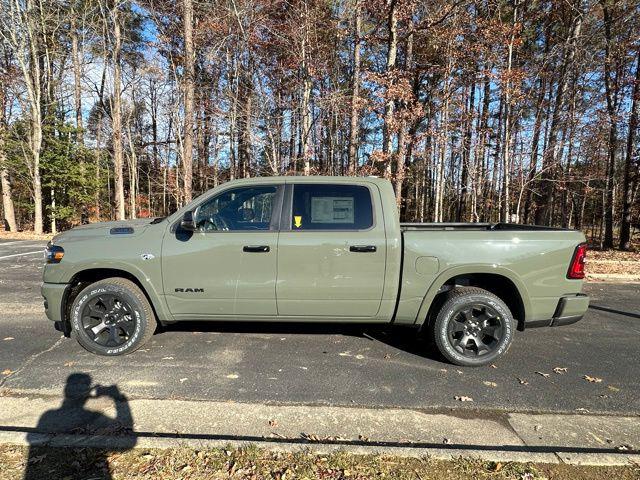 2026 RAM Ram 1500 RAM 1500 BIG HORN CREW CAB 4X4 57 BOX 2026 RAM Ram 1500 RAM 1500 BIG HORN CREW CAB 4X4 57 BOX