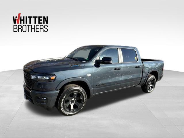 2026 RAM Ram 1500 RAM 1500 BIG HORN CREW CAB 4X4 57 BOX 2026 RAM Ram 1500 RAM 1500 BIG HORN CREW CAB 4X4 57 BOX