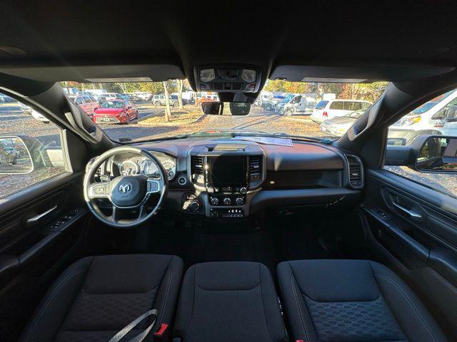 2026 RAM Ram 1500 RAM 1500 WARLOCK CREW CAB 4X4 57 BOX