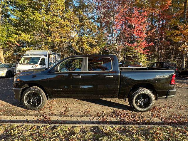 2026 RAM Ram 1500 RAM 1500 WARLOCK CREW CAB 4X4 57 BOX