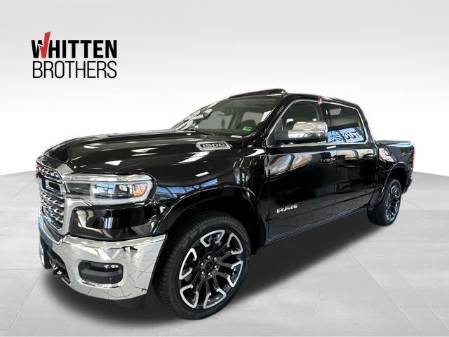 2026 RAM Ram 1500 RAM 1500 LIMITED LONGHORN CREW CAB 4X4 57 BOX