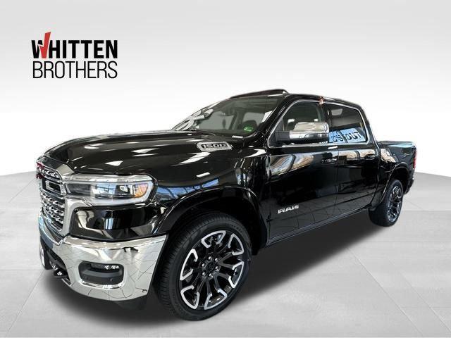 2026 RAM Ram 1500 RAM 1500 LIMITED LONGHORN CREW CAB 4X4 57 BOX 2026 RAM Ram 1500 RAM 1500 LIMITED LONGHORN CREW CAB 4X4 57 BOX