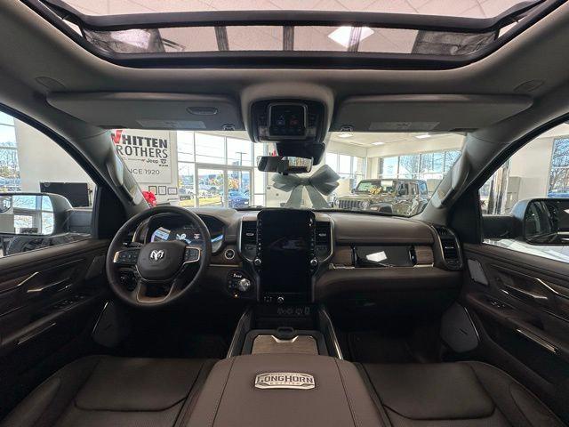 2026 RAM Ram 1500 RAM 1500 LIMITED LONGHORN CREW CAB 4X4 57 BOX 2026 RAM Ram 1500 RAM 1500 LIMITED LONGHORN CREW CAB 4X4 57 BOX