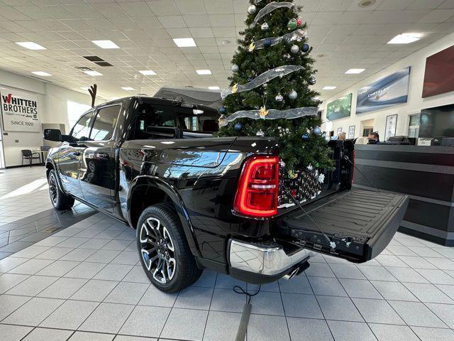 2026 RAM Ram 1500 RAM 1500 LIMITED LONGHORN CREW CAB 4X4 57 BOX