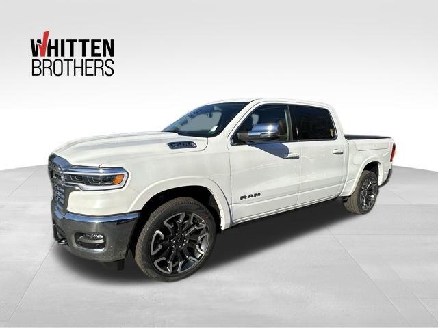 2026 RAM Ram 1500 RAM 1500 LIMITED LONGHORN CREW CAB 4X4 57 BOX 2026 RAM Ram 1500 RAM 1500 LIMITED LONGHORN CREW CAB 4X4 57 BOX