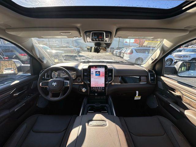 2026 RAM Ram 1500 RAM 1500 LIMITED LONGHORN CREW CAB 4X4 57 BOX 2026 RAM Ram 1500 RAM 1500 LIMITED LONGHORN CREW CAB 4X4 57 BOX