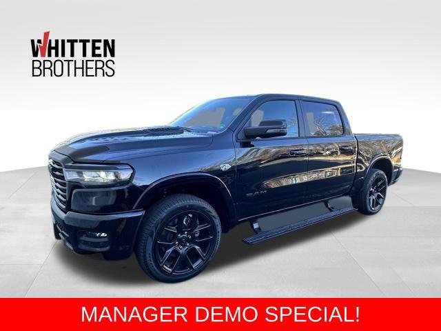 2026 RAM Ram 1500 RAM 1500 LARAMIE CREW CAB 4X4 57 BOX