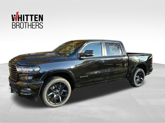 2026 RAM Ram 1500 RAM 1500 LARAMIE CREW CAB 4X4 57 BOX 2026 RAM Ram 1500 RAM 1500 LARAMIE CREW CAB 4X4 57 BOX