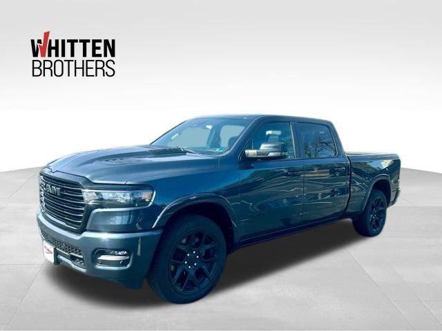 2026 RAM Ram 1500 RAM 1500 LARAMIE CREW CAB 4X4 64 BOX