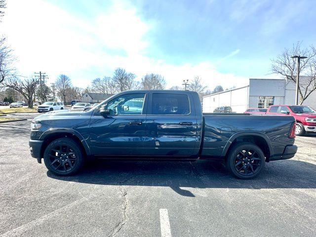 2026 RAM Ram 1500 RAM 1500 LARAMIE CREW CAB 4X4 64 BOX