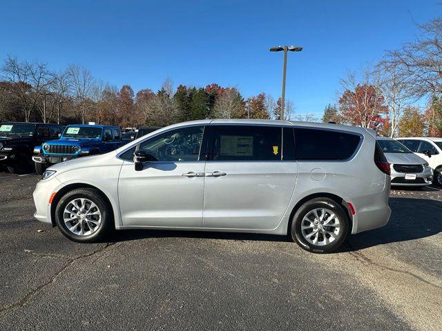 2026 Chrysler Pacifica PACIFICA LIMITED 2026 Chrysler Pacifica PACIFICA LIMITED