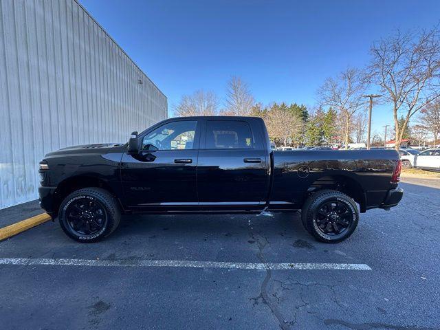 2025 RAM Ram 2500 RAM 2500 LARAMIE CREW CAB 4X4 64 BOX 2025 RAM Ram 2500 RAM 2500 LARAMIE CREW CAB 4X4 64 BOX