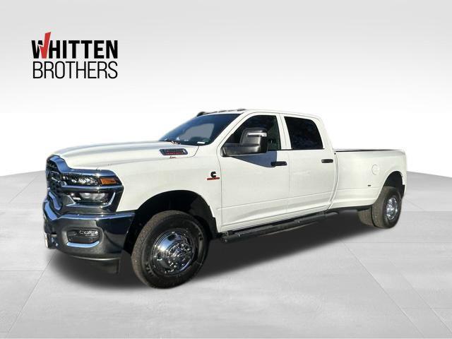 2026 RAM Ram 3500 RAM 3500 TRADESMAN CREW CAB 4X4 8 BOX 2026 RAM Ram 3500 RAM 3500 TRADESMAN CREW CAB 4X4 8 BOX