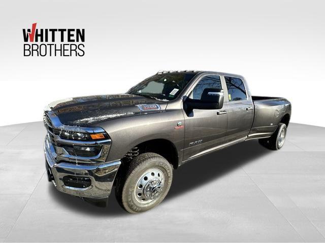 2026 RAM Ram 3500 RAM 3500 BIG HORN CREW CAB 4X4 8 BOX