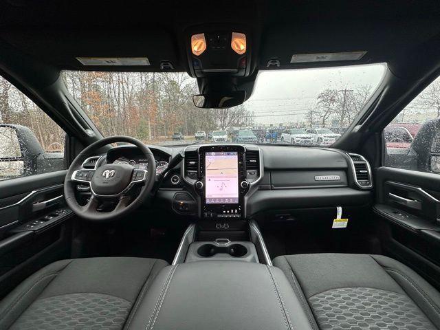 2026 RAM Ram 3500 RAM 3500 BIG HORN CREW CAB 4X4 8 BOX