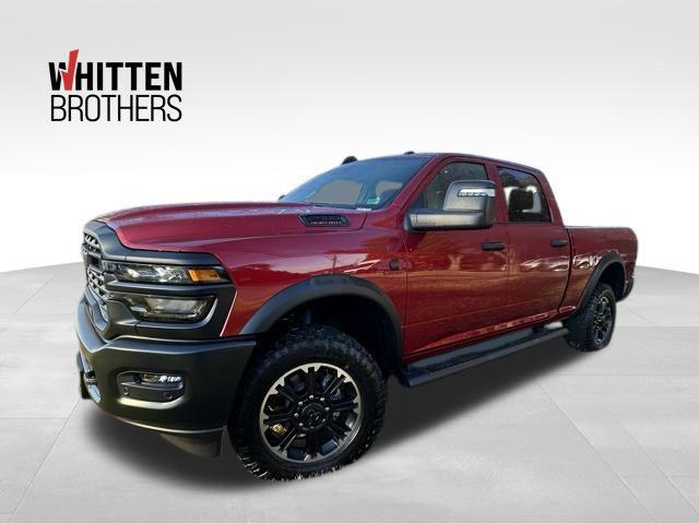 2026 RAM Ram 2500 RAM 2500 WARLOCK CREW CAB 4X4 64 BOX 2026 RAM Ram 2500 RAM 2500 WARLOCK CREW CAB 4X4 64 BOX