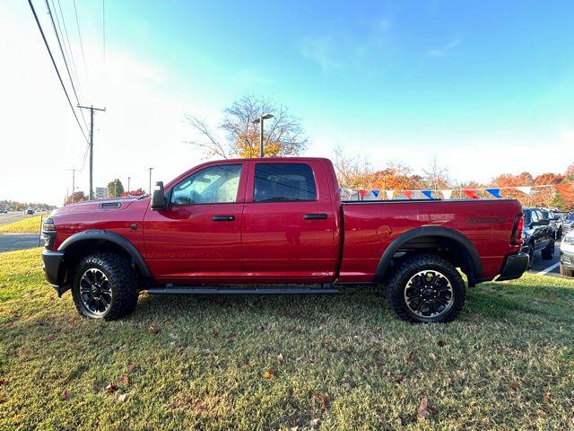 2026 RAM Ram 2500 RAM 2500 WARLOCK CREW CAB 4X4 64 BOX 2026 RAM Ram 2500 RAM 2500 WARLOCK CREW CAB 4X4 64 BOX