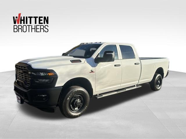 2025 RAM Ram 2500 RAM 2500 TRADESMAN CREW CAB 4X4 8 BOX 2025 RAM Ram 2500 RAM 2500 TRADESMAN CREW CAB 4X4 8 BOX