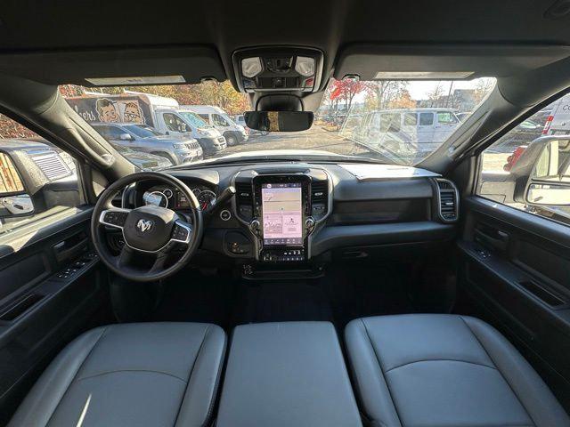 2025 RAM Ram 2500 RAM 2500 TRADESMAN CREW CAB 4X4 8 BOX