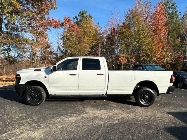 2025 RAM Ram 2500 RAM 2500 TRADESMAN CREW CAB 4X4 8 BOX