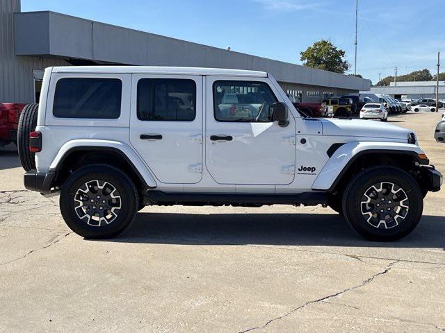2026 Jeep Wrangler WRANGLER 4-DOOR SAHARA 2026 Jeep Wrangler WRANGLER 4-DOOR SAHARA