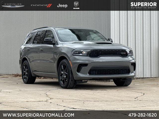 2026 Dodge Durango DURANGO GT AWD HEMI V8 2026 Dodge Durango DURANGO GT AWD HEMI V8