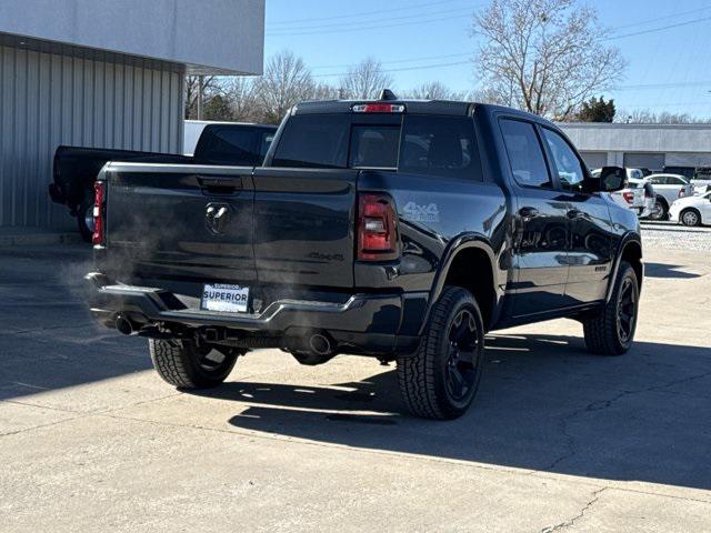 2026 RAM Ram 1500 RAM 1500 BIG HORN CREW CAB 4X4 57 BOX 2026 RAM Ram 1500 RAM 1500 BIG HORN CREW CAB 4X4 57 BOX