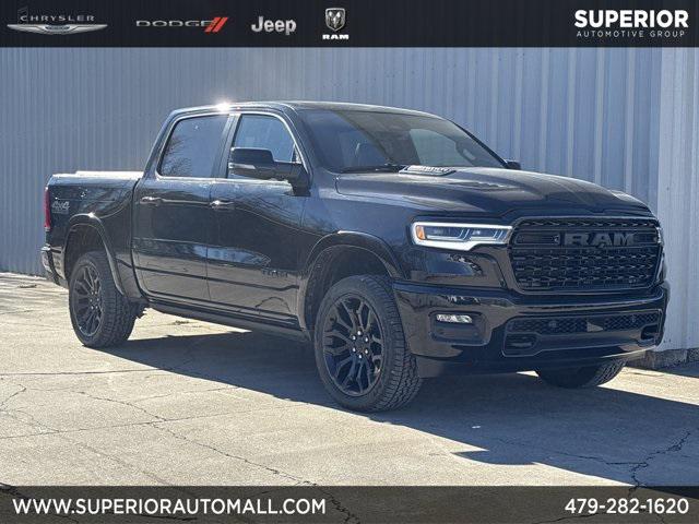 2026 RAM Ram 1500 RAM 1500 LIMITED CREW CAB 4X4 57 BOX