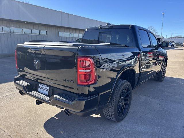 2026 RAM Ram 1500 RAM 1500 LIMITED CREW CAB 4X4 57 BOX